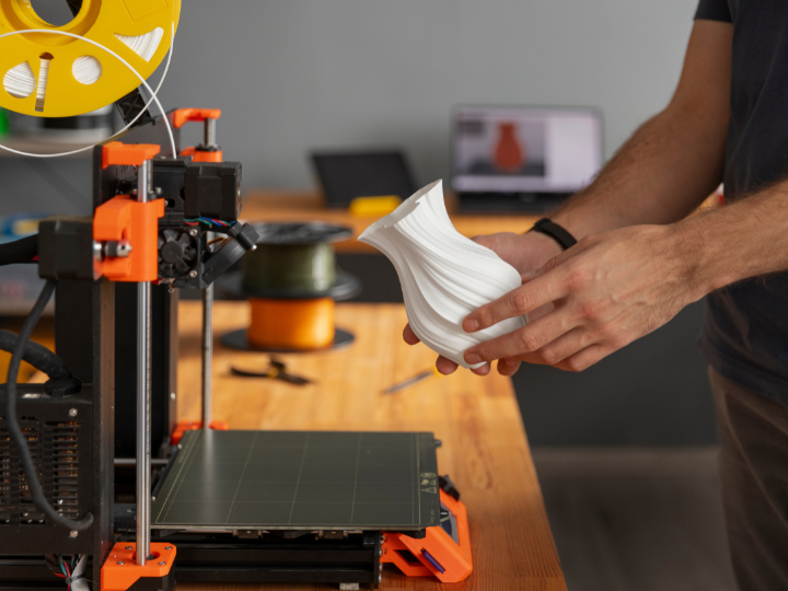3d Printing and Mould Making